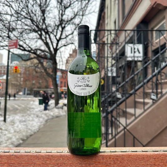 Sonnhof Social Club, "Grüner Veltliner [1L]" NV
