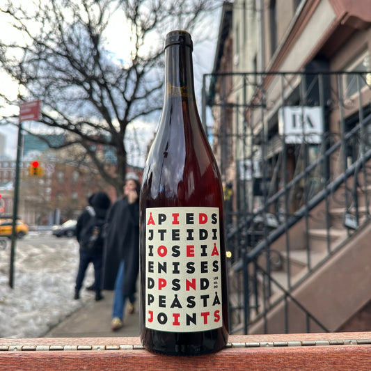 Les Maoù, "À Pieds Joints" 2024