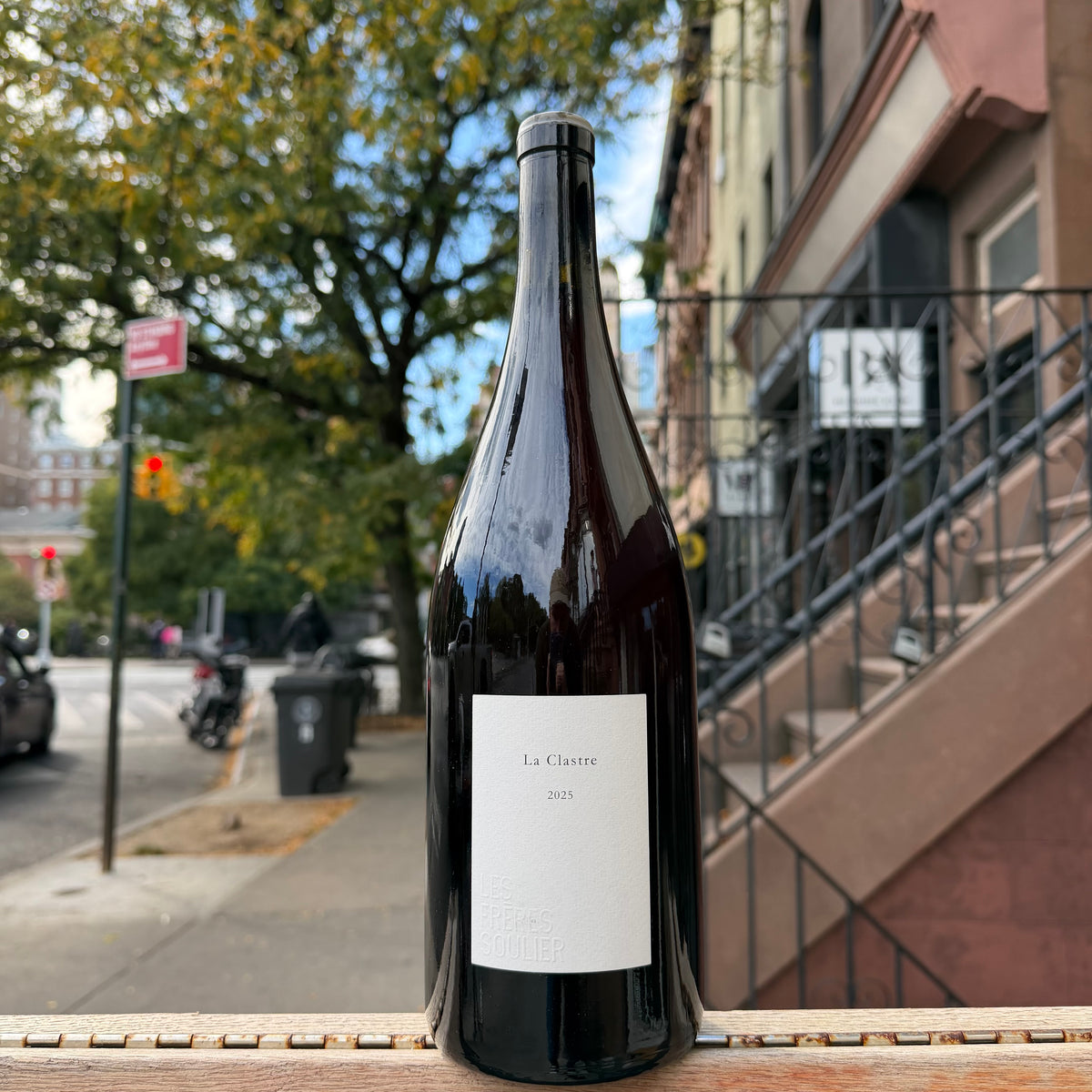 Les Fréres Soulier, "La Clastre" 2025 [1.5L - MAG]