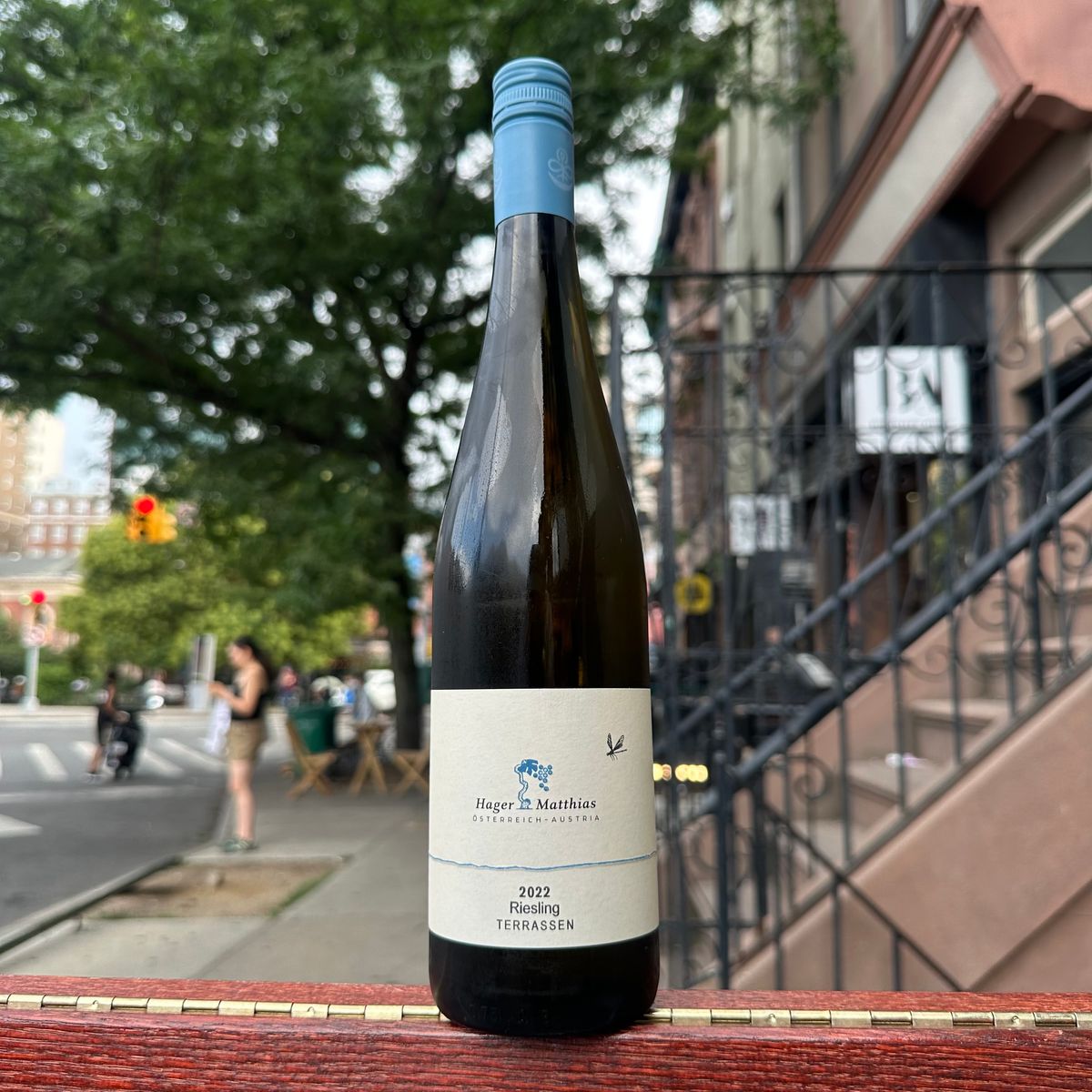 Hager Matthias, "Riesling Terrassen" 2022
