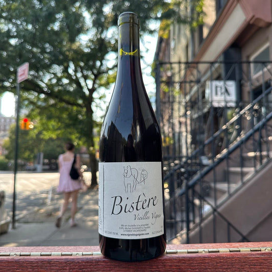 Michel Guignier, "Bistère" 2019