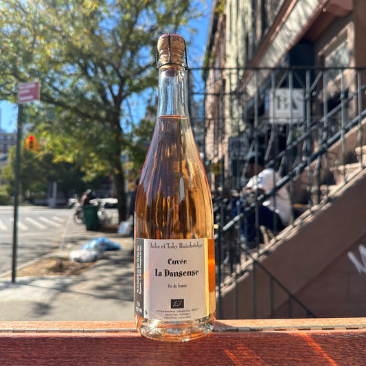 Julie & Toby Bainbridge, "La Danseuse" 2022