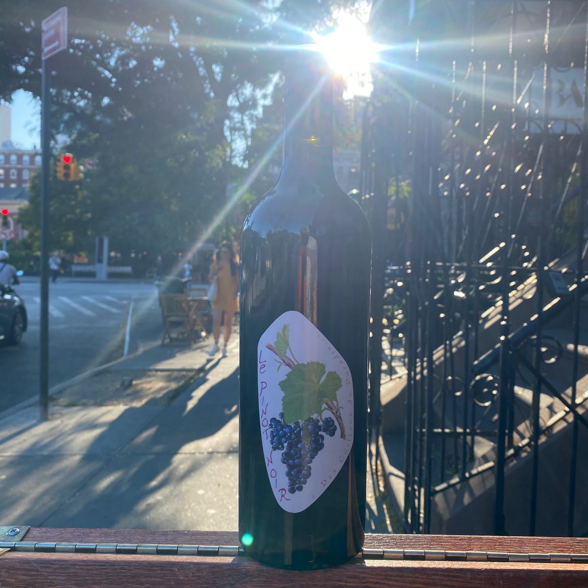 Les Cailloux du Paradis, "Pinot Noir" 2023