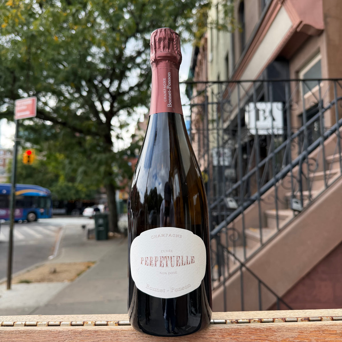 Bonnet-Ponson, "Cuvée Perpetuelle Non-Dosé" NV