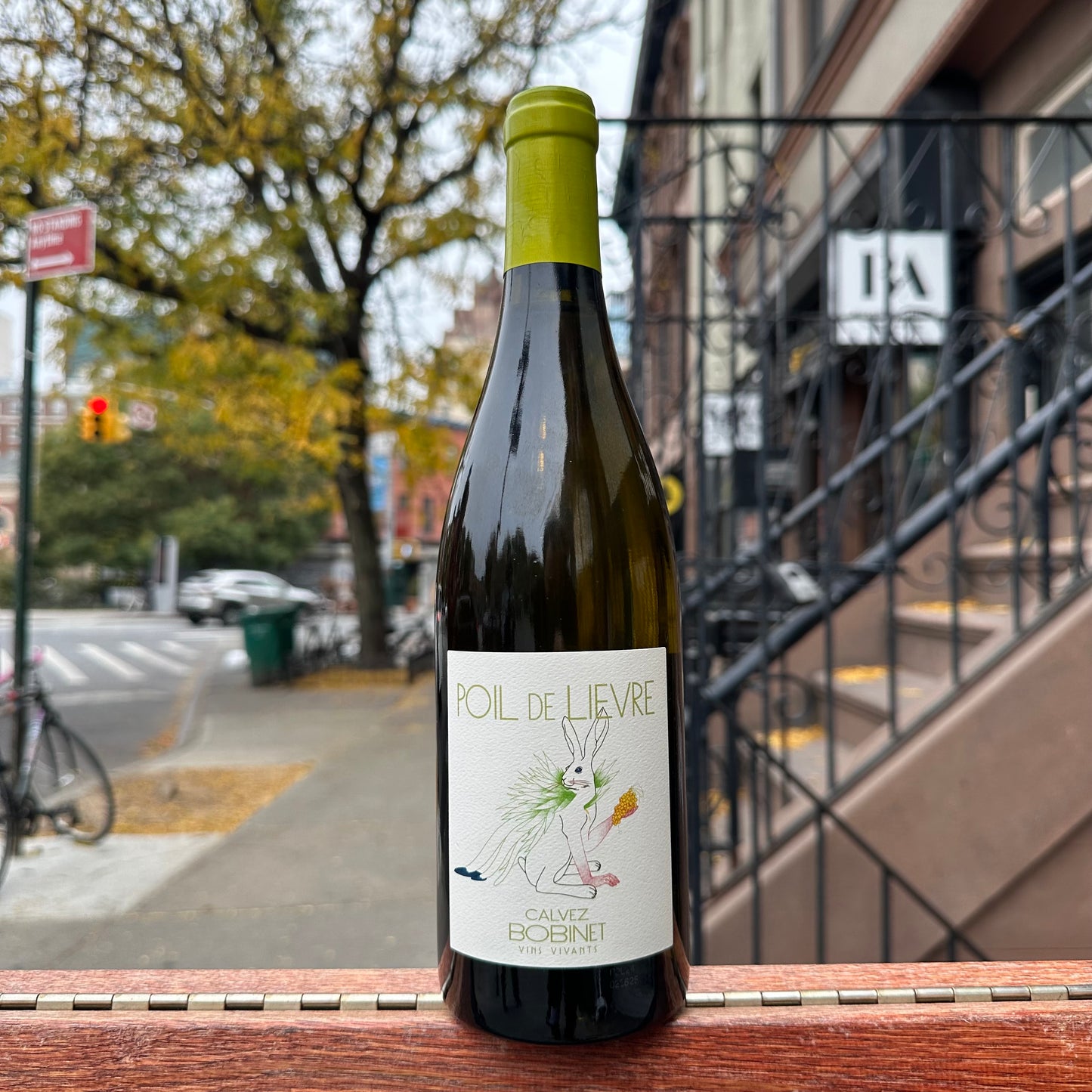 Domaine Bobinet, "Poil de Lievre" 2024