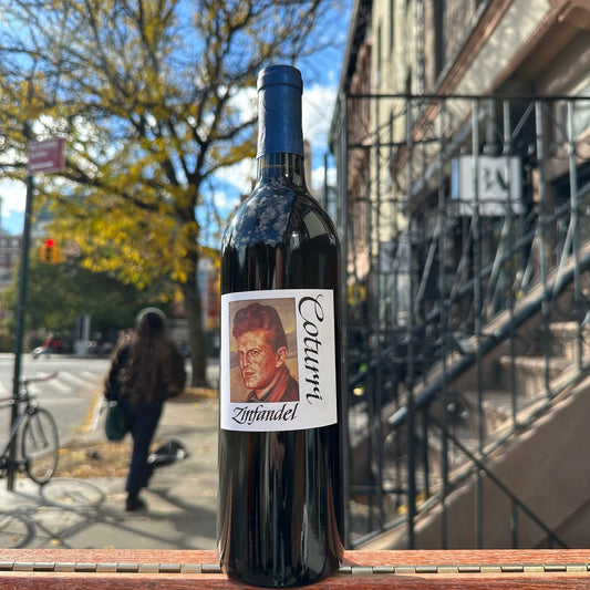 Coturri, "Zinfandel" 2023