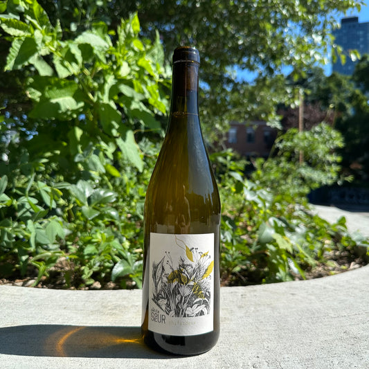 Domaine de La Petite Soeur, "Chiferdeux" 2024