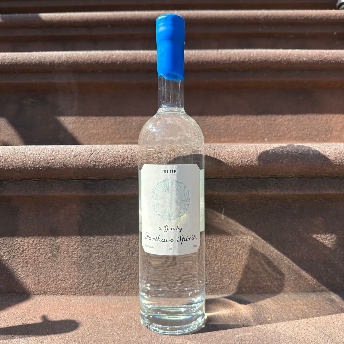 Forthave, "Blue" 750mL