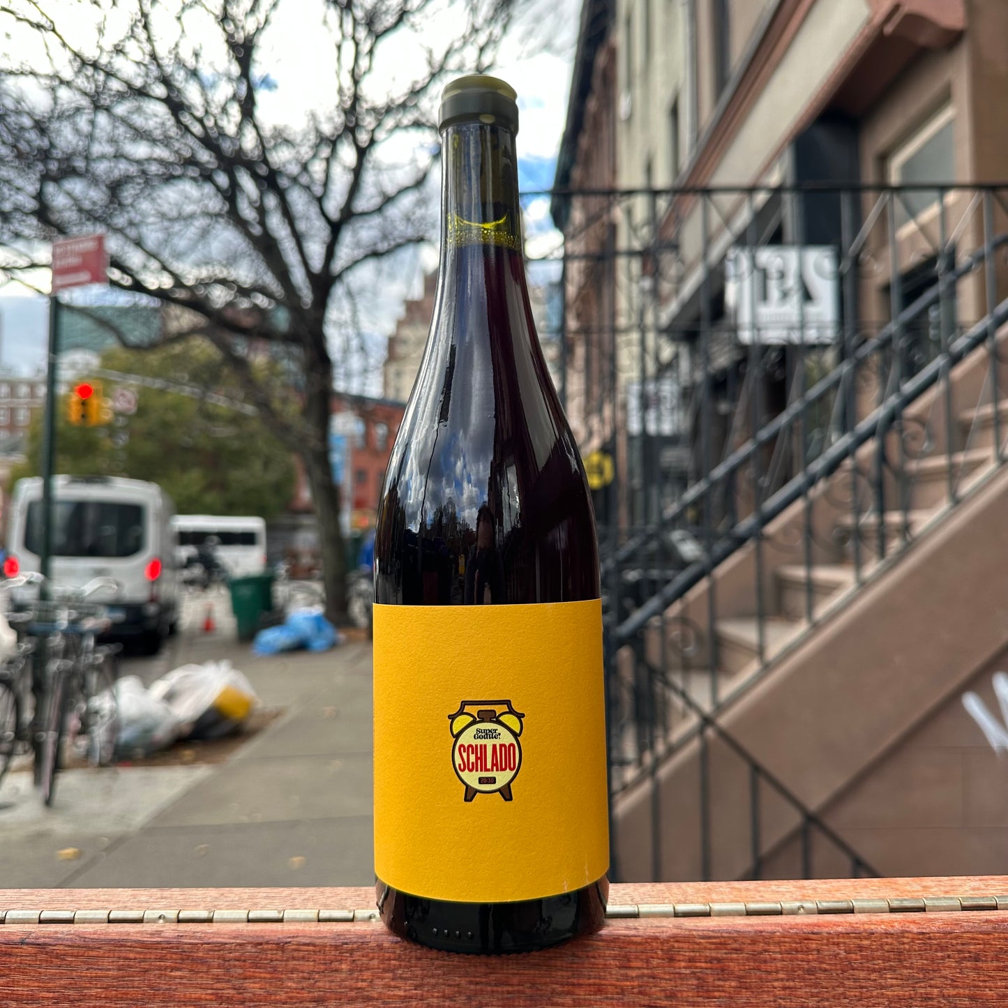 Wein Goutte, "Schlado" 2023