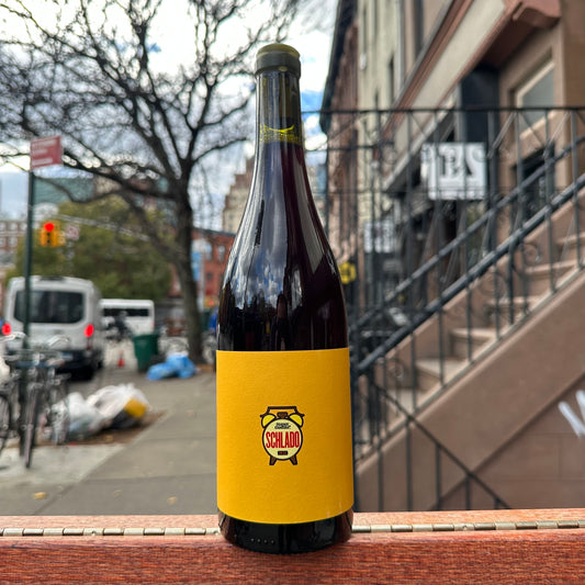 Wein Goutte, "Schlado" 2023