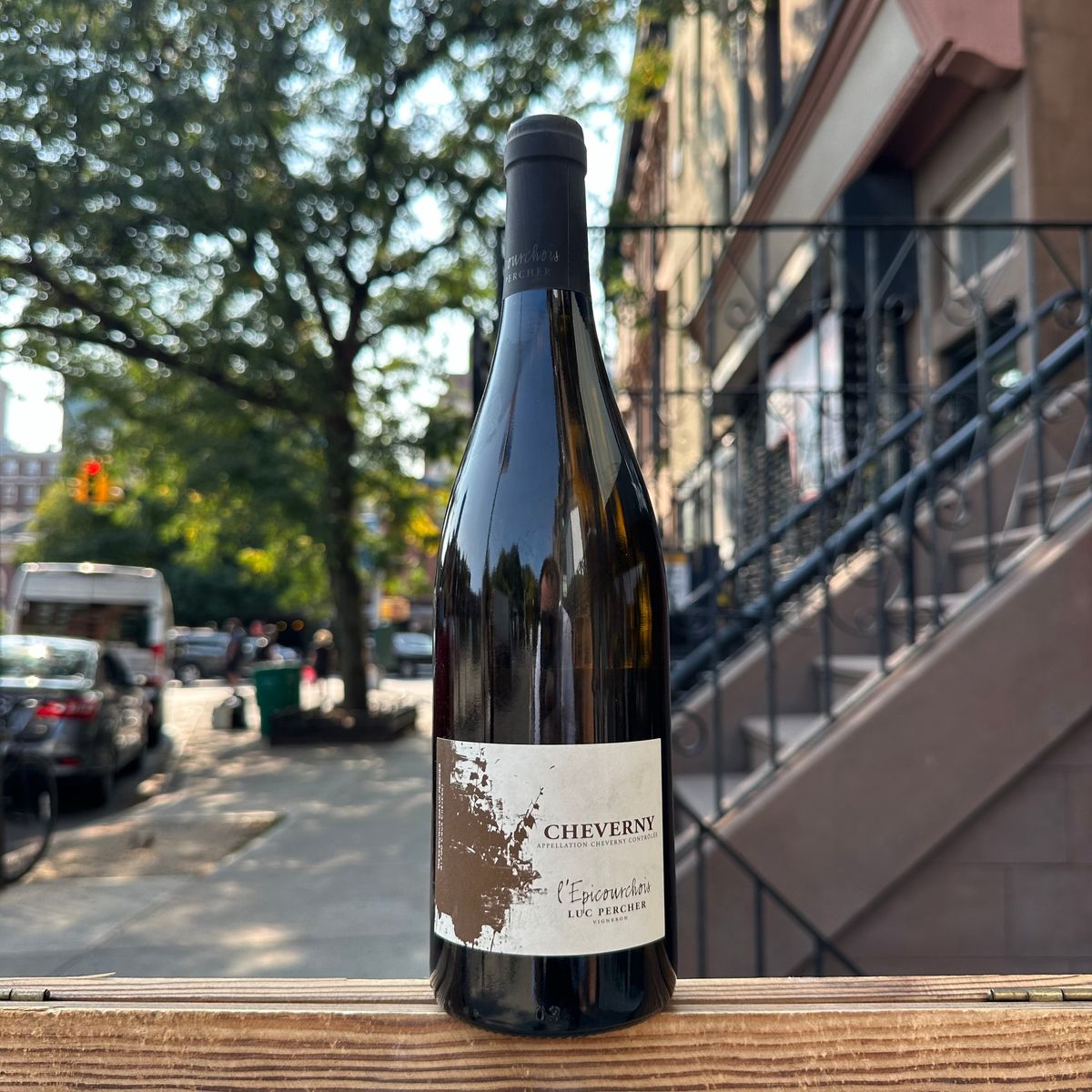 Domaine L'epicourchois, "Cheverny Blanc" 2019