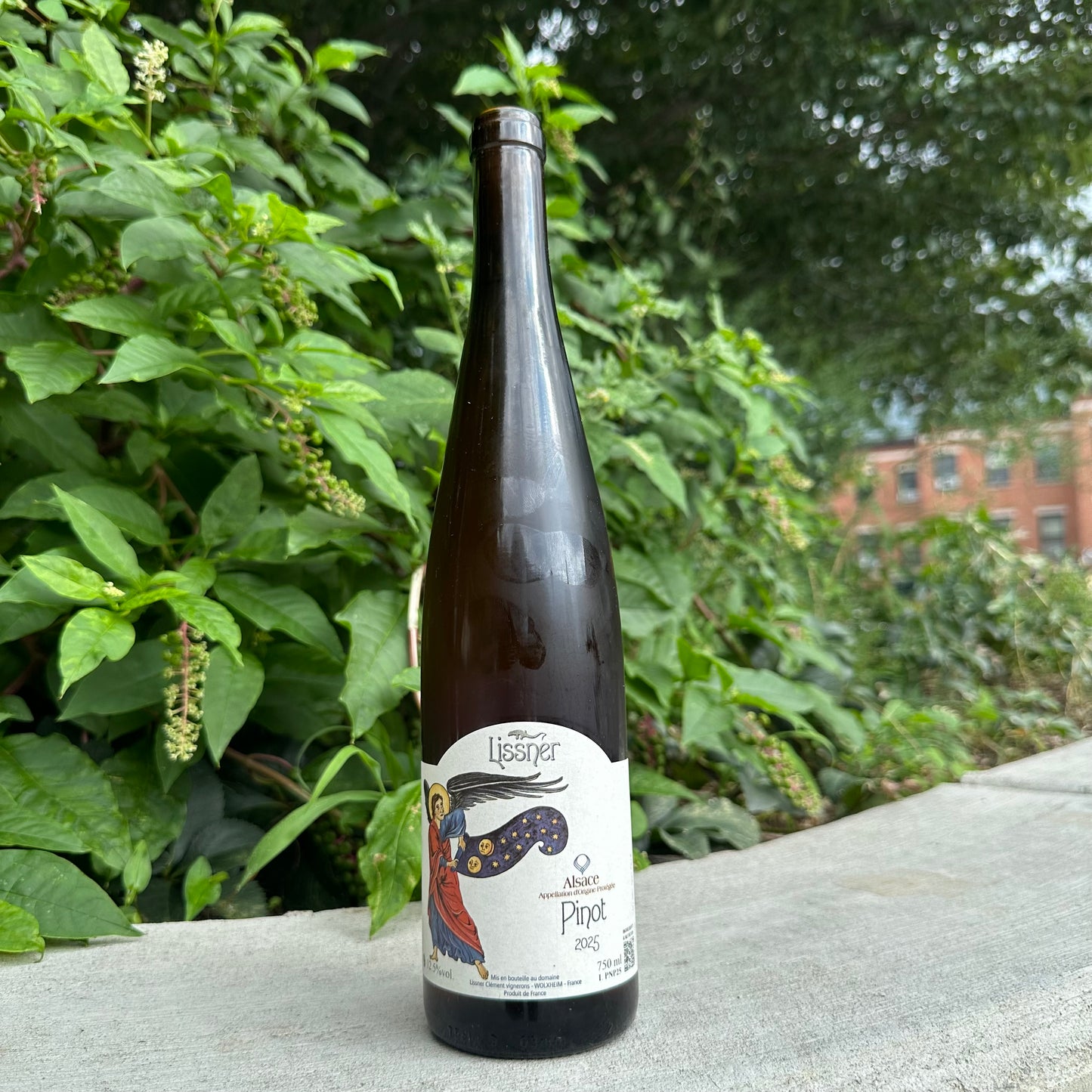 Lissner, “Pinot Presse Directe” 2025