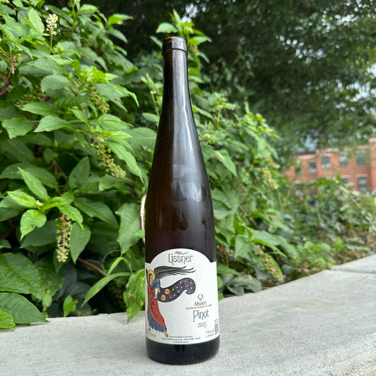 Lissner, “Pinot Presse Directe” 2025