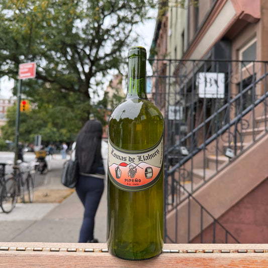 Lomas de Llahuen, "Pipeño Blanco [1L]" 2024