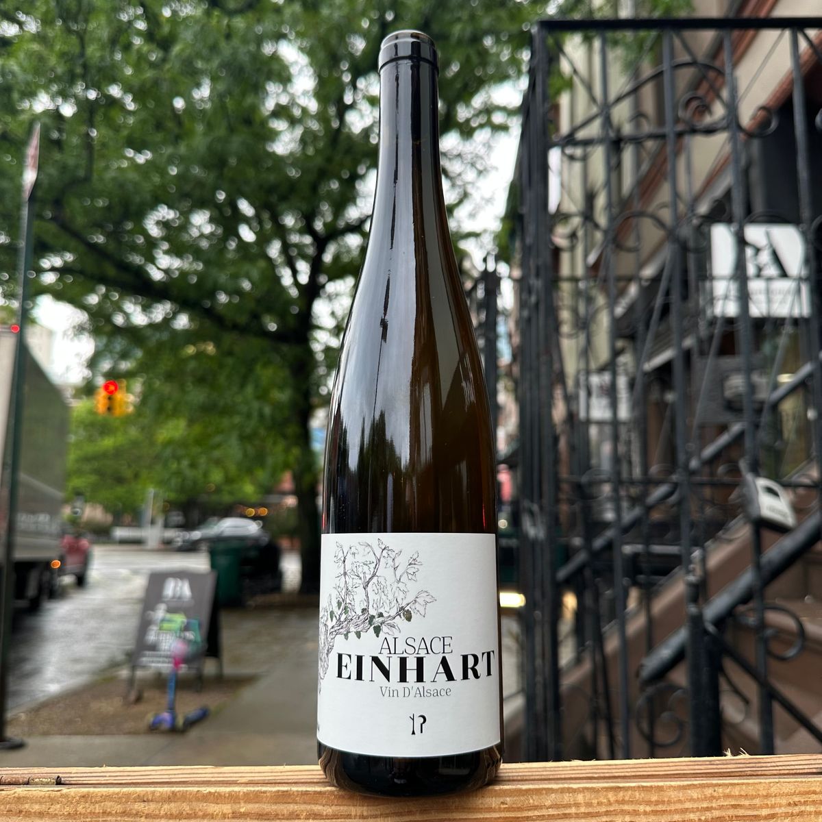 Théo Einhart, "Alsace Blanc" 2023