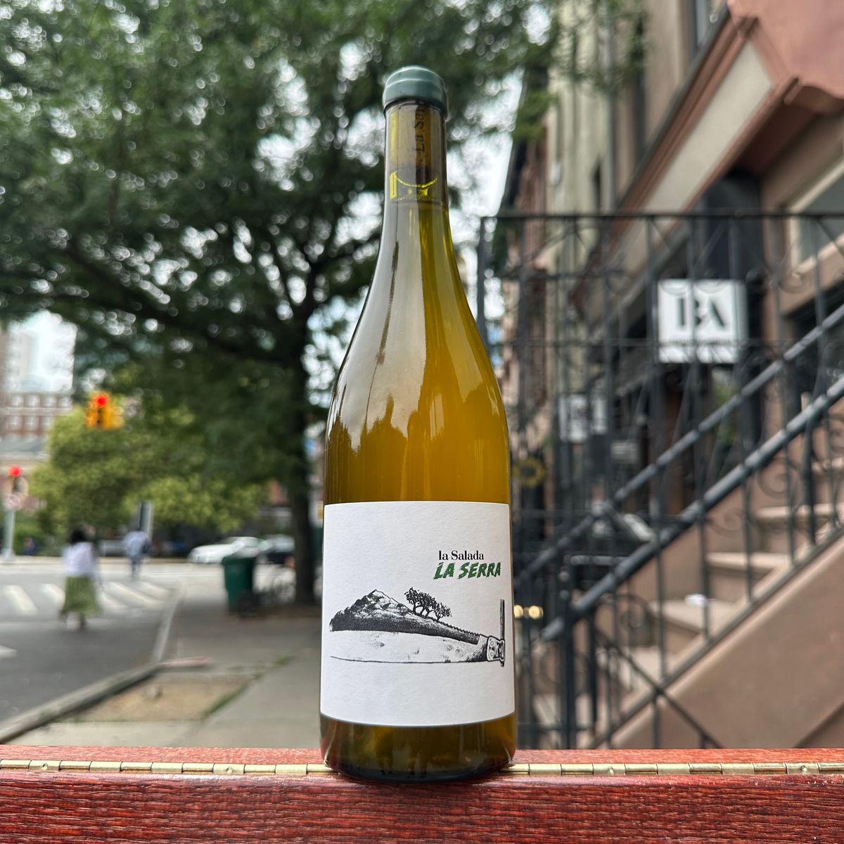 Celler La Salada, "La Serra" 2022