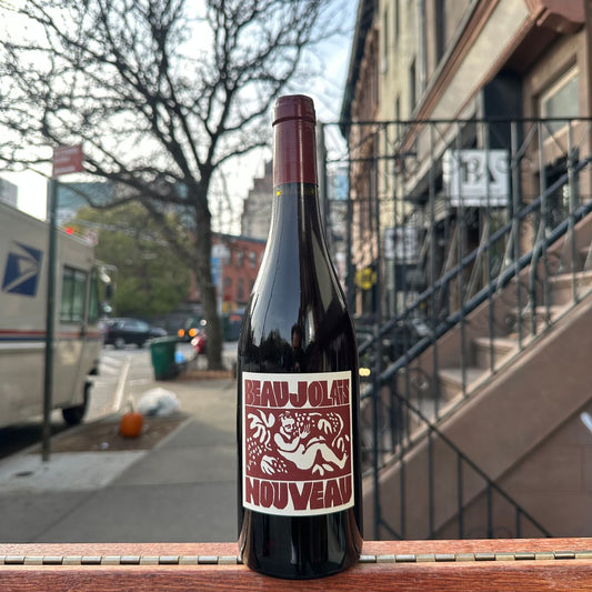 Domaine de La Cadette, "Beaujolais Nouveau" 2025