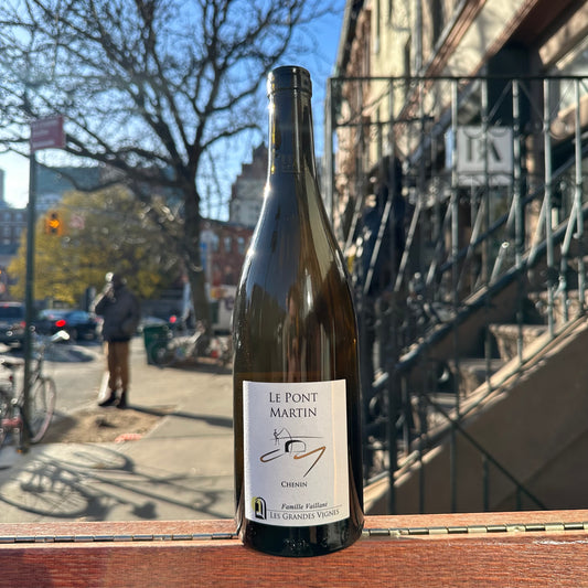 Famille Vaillant, "Le Pont Martin" 2019