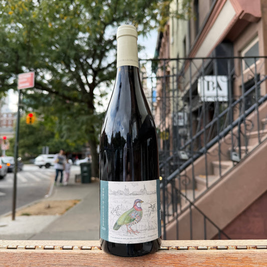 Domaine de Chevalerie, "Noms d'Oiseaux" 2020