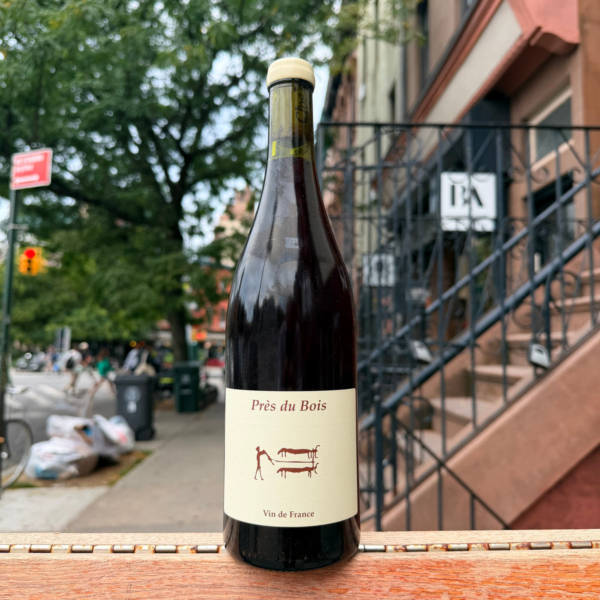 Clos de Tue-Boeuf, "Prés du Bois" 2024