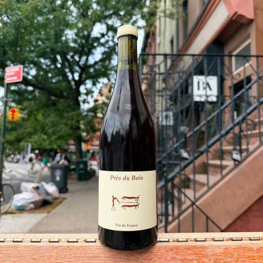 Clos de Tue-Boeuf, "Prés du Bois" 2024