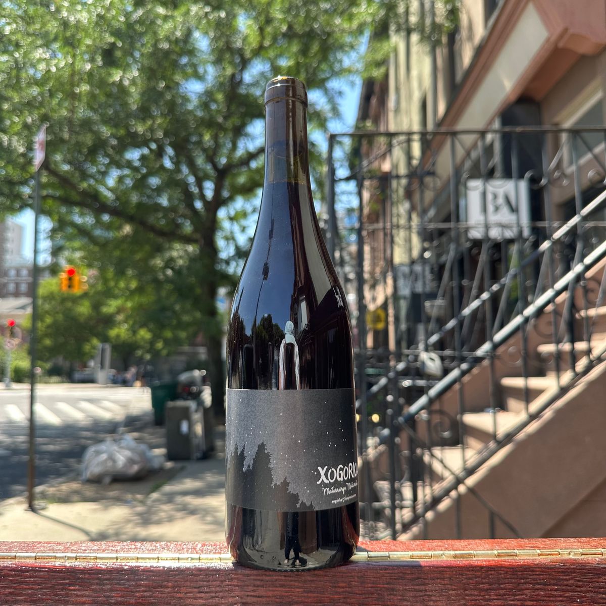 Xogorka, "Entrevés" 2023