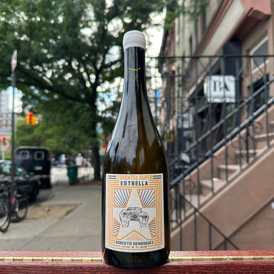 Roberto Henriquez, "Torontel Super Estrella" 2023