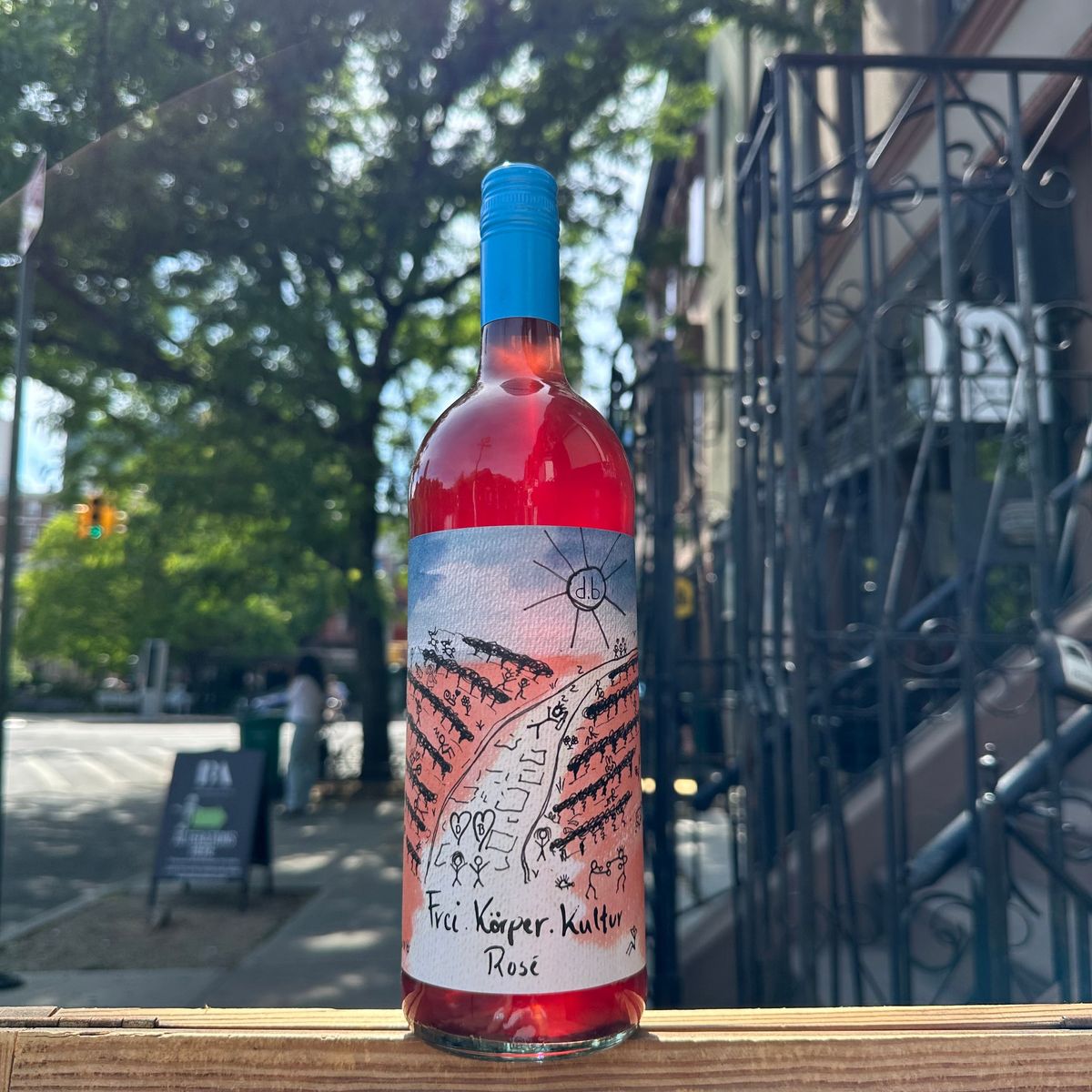 Weingut Schmitt, "Rosé [1L]" 2021