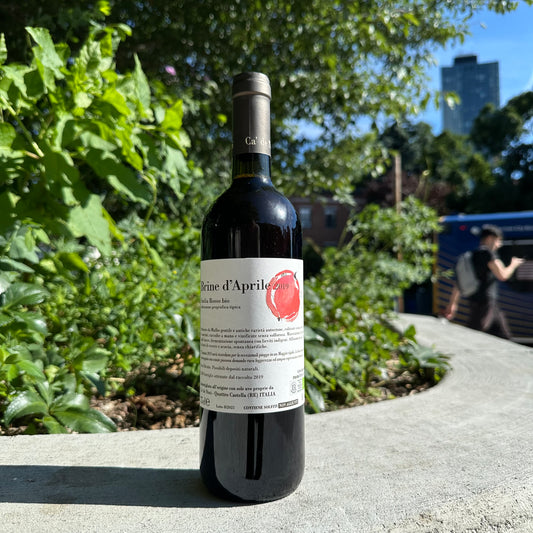 Cà de Noci, "Brine d'Aprile" 2019