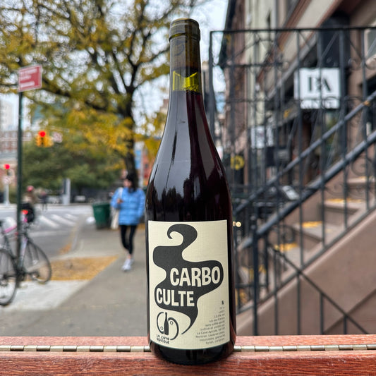 La Cave Apicole, "Carbo Culte" 2023