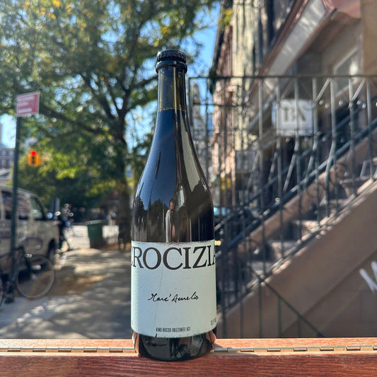 Crocizia, "Lambrusco Maestri, 'Marc'Aurélio'" 2023