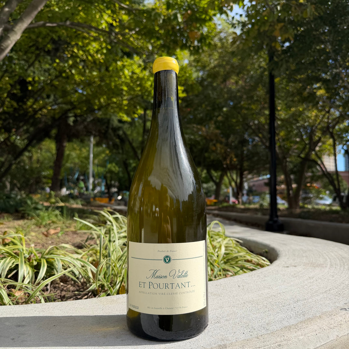 Maison Valette, “Et Pourtant” NV [1.5L - MAG]