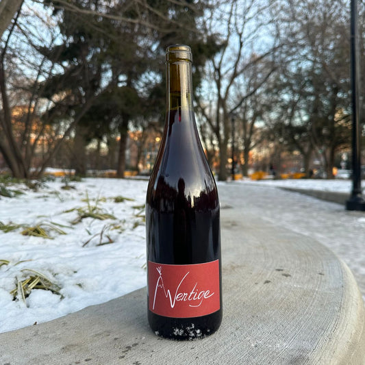 Marie et Florian Curtet, "Vertige Rouge" 2021
