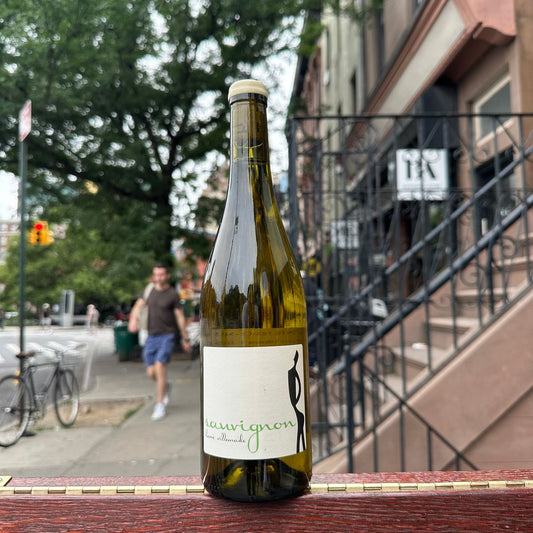Hervé Villemade, "Sauvignon" 2024