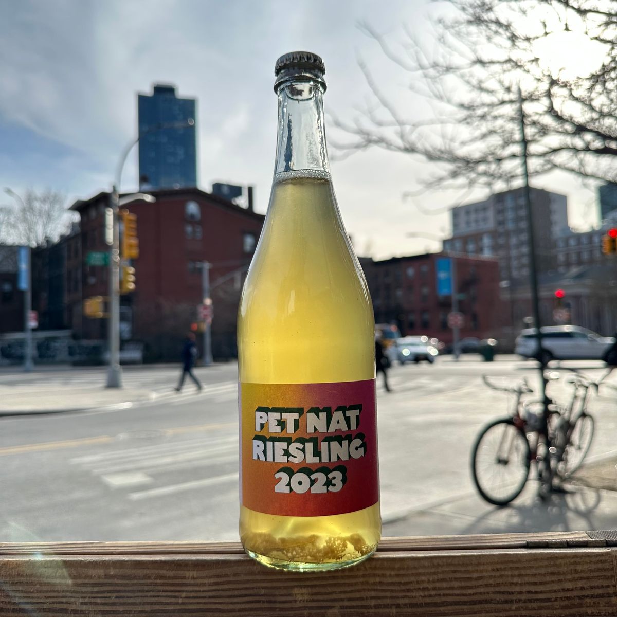 Cuve Kollektiv, "Pét-Nat" 2023