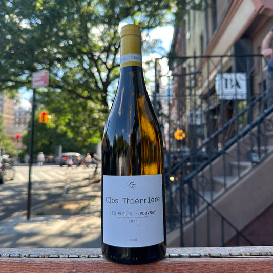 Clos Thierrière, "Les Pleurs" 2025