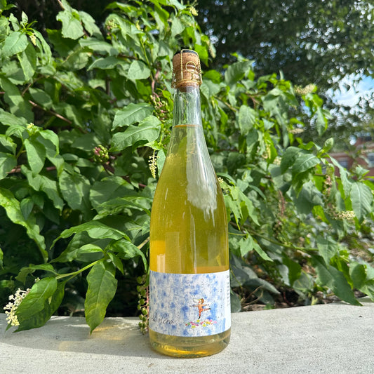 Domaine de La Sénéchalière, "Bolero Pét-Nat" 2023
