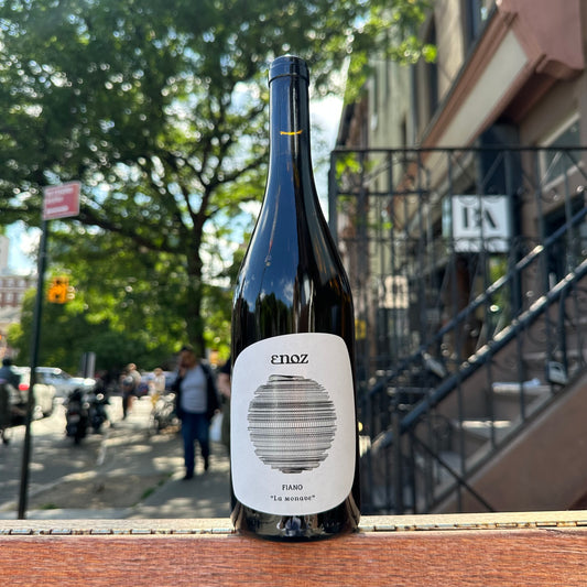 Enoz, "La Monade" 2024