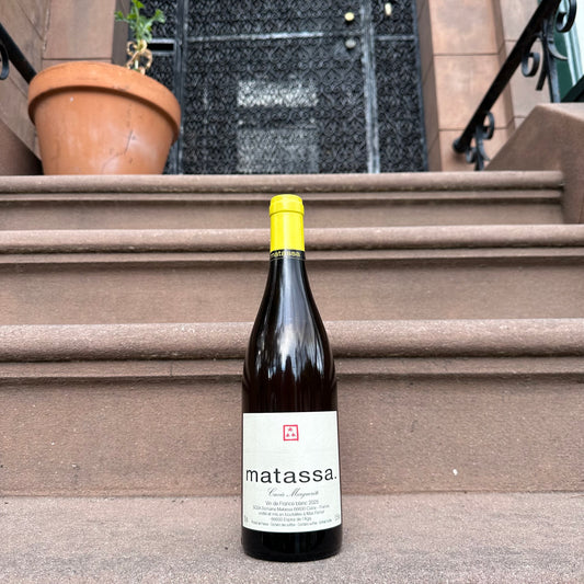 Matassa, “Marguerite” 2025
