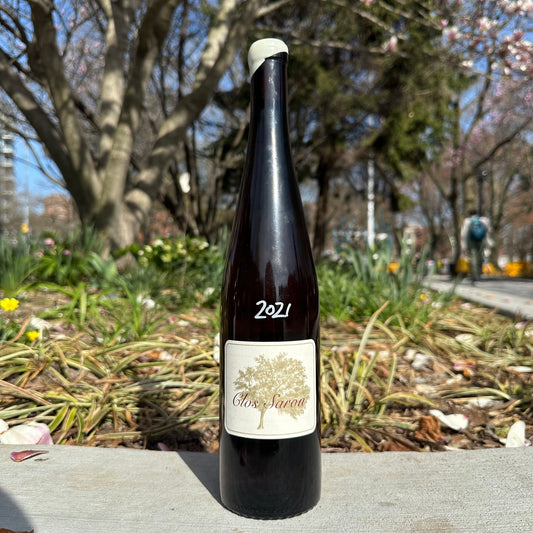 Clos Saron, “White Field Blend” 2021