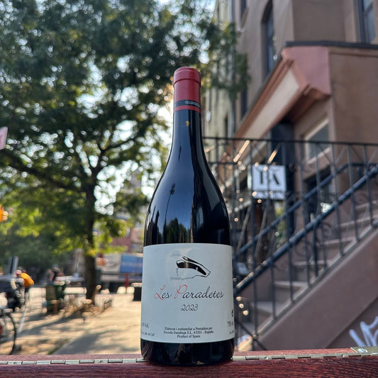 Escoda-Sanahuja, "Les Paradetes" 2023