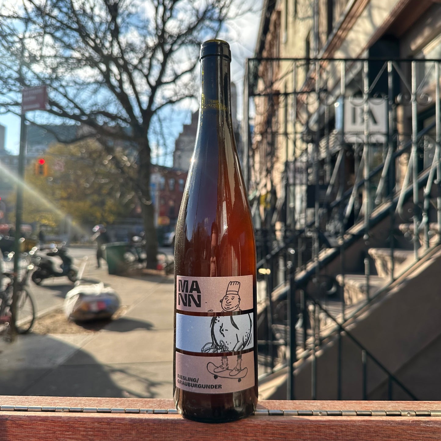 Weingut Mann, "Riesling Grauburgunder" 2020