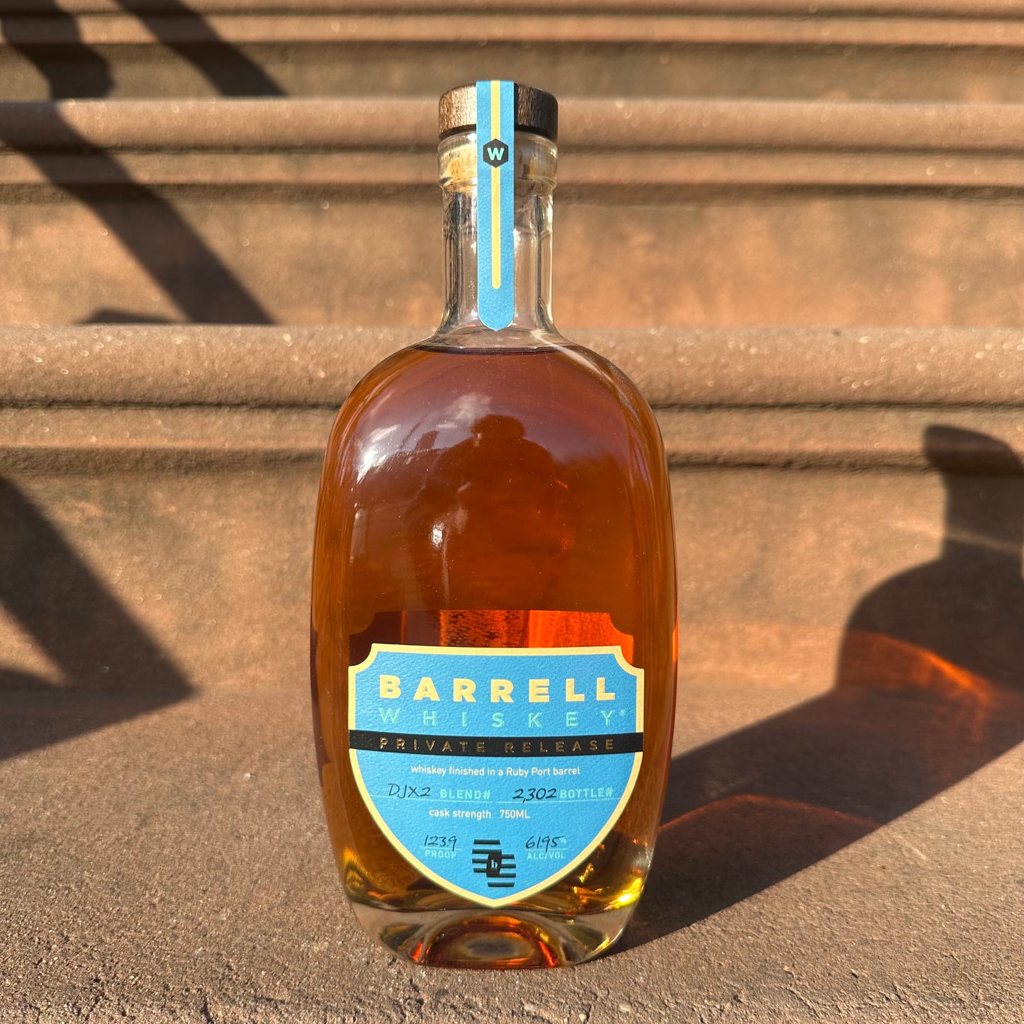 Barrell Whiskey DJX2