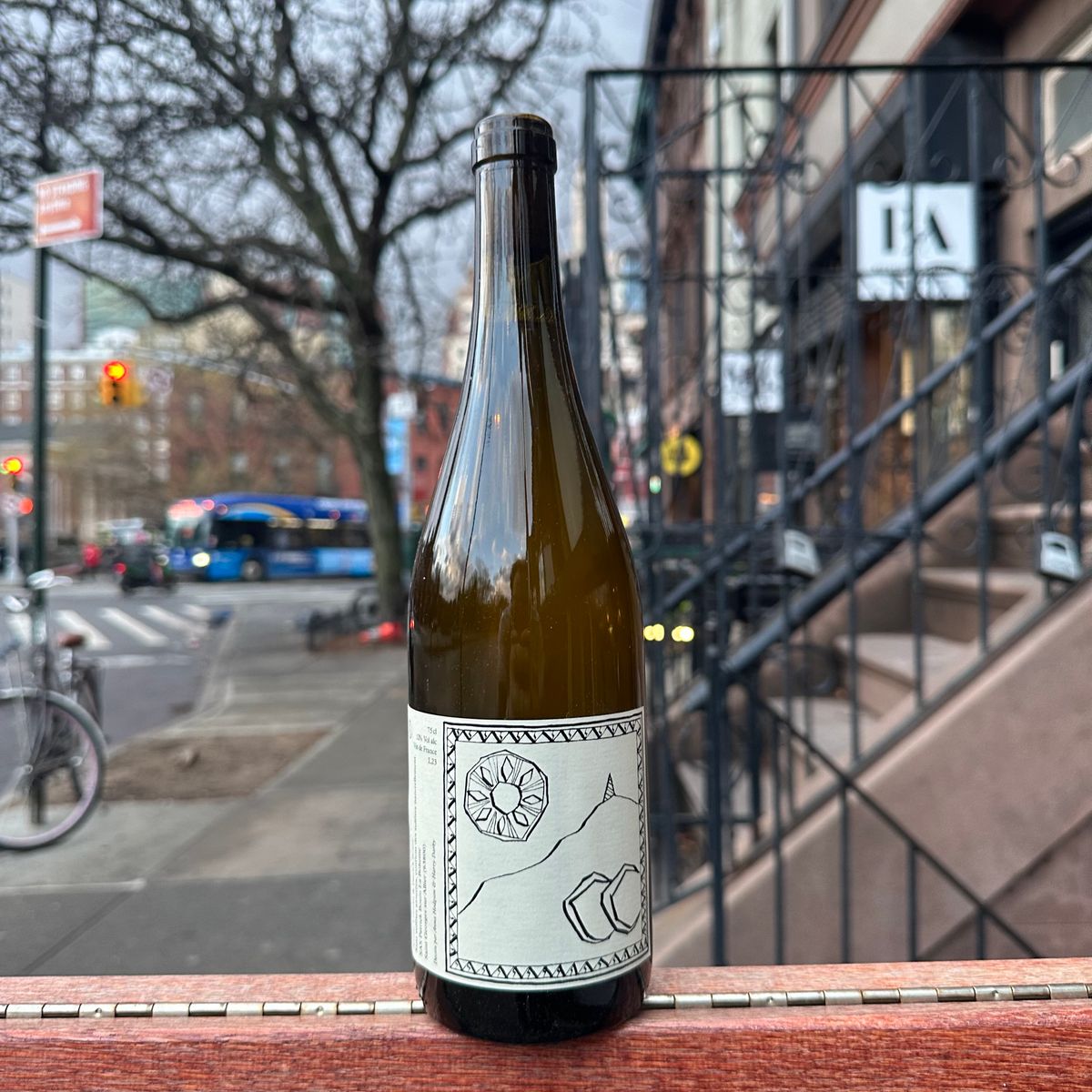 Domaine La Bohème, "CC" 2023