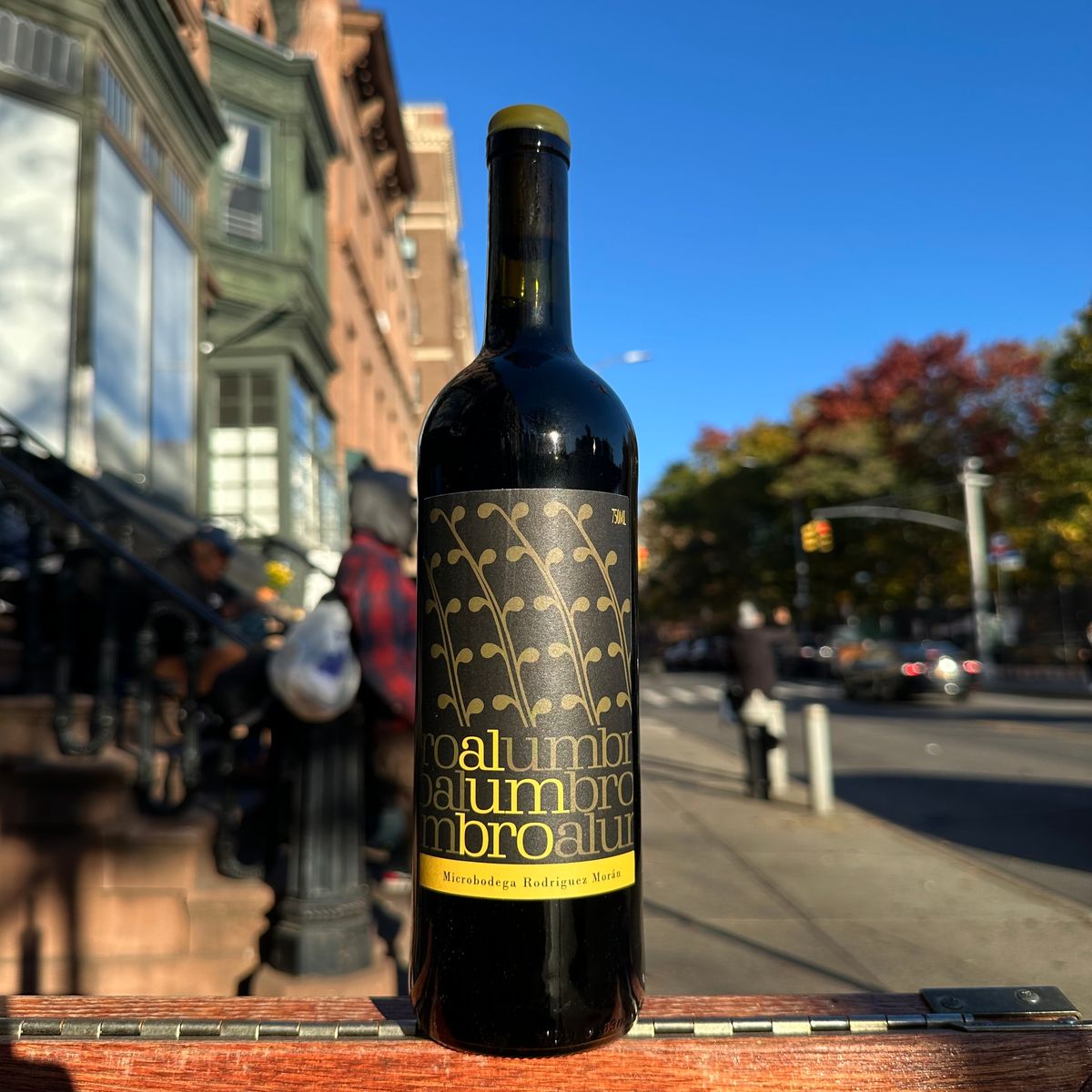 Microbodega del Alumbro, "Tinto" 2021