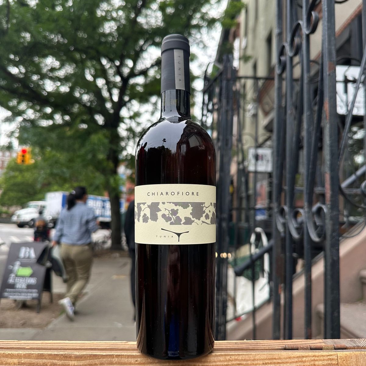 Tunia, "Chiarofiore" 2017