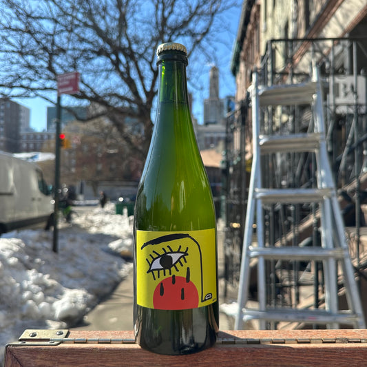 Microbodega del Alumbro, "Mariblanca Ancestral" 2023