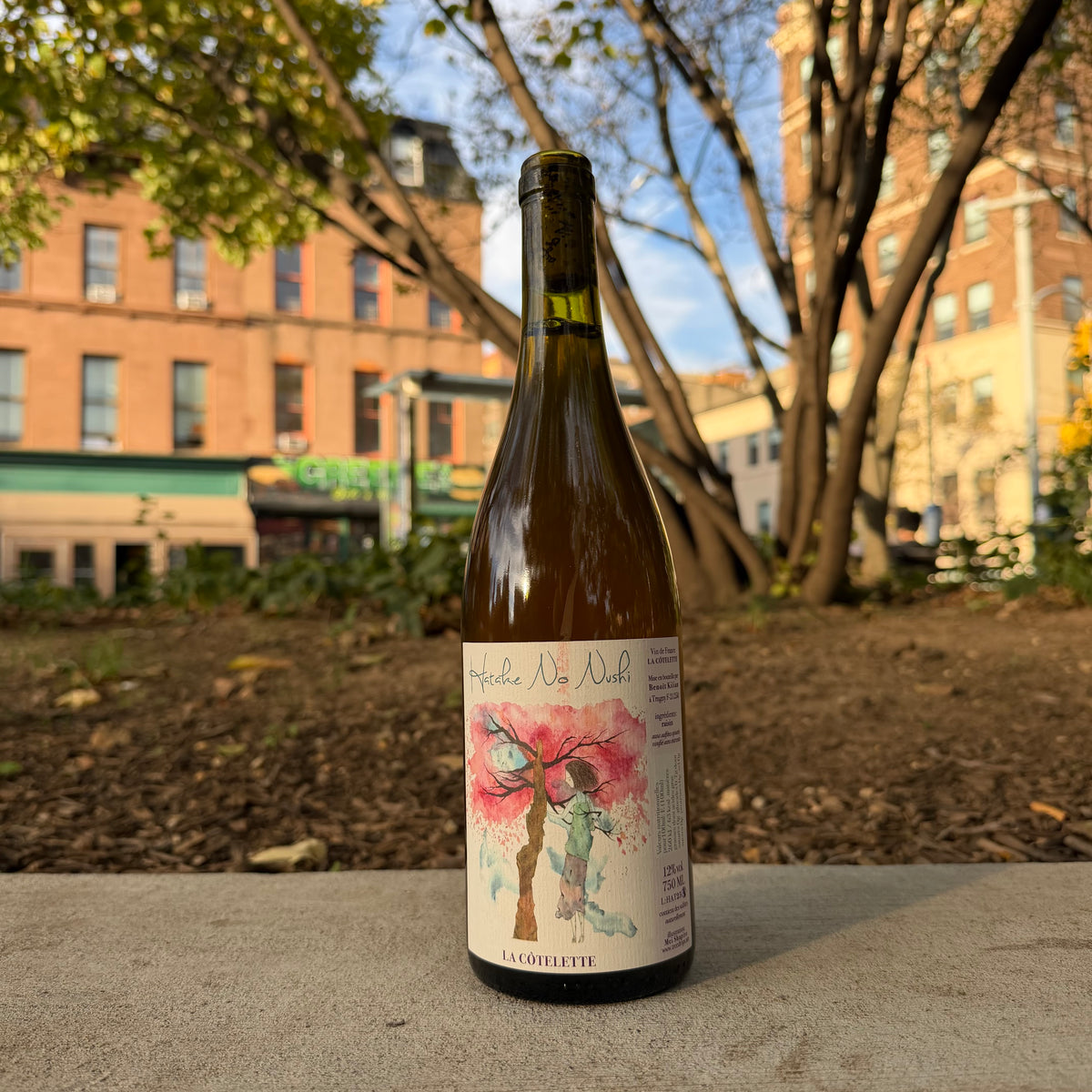 Domaine de La Côtelette, "Hatake No Nushi" 2025