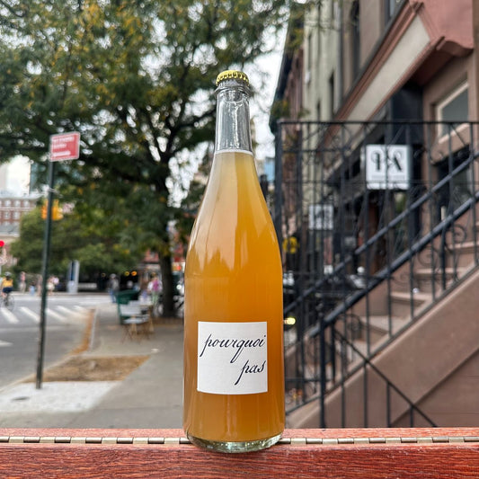 Barbichette, "Pourquoi Pas" 2023