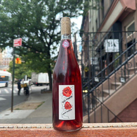 Domaine Gramenon, "Rose Pompon" 2025